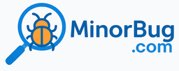 Minorbug Logo